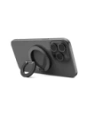 Uchwyt magnetyczny na palec Tech-Protect MMR400 Magnetic MagSafe Phone Ring Black