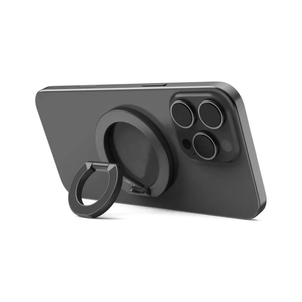 Tech-protect Mmr400 Magnetic Magsafe Phone Ring Black