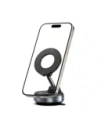 Tech-protect N60 Magnetic Magsafe Windshield & Dashboard Car Mount Black