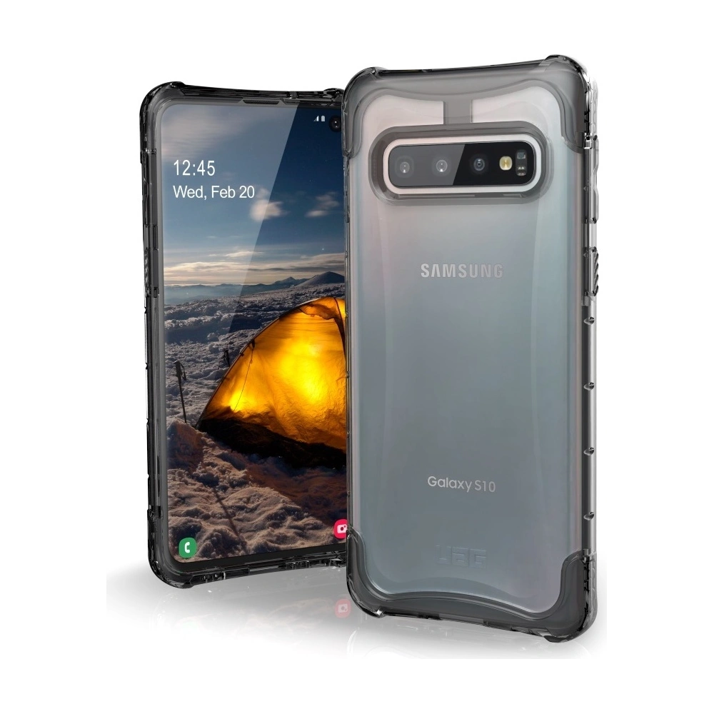Hurtownia GSM - Etui UAG Urban Armor Gear Plyo Samsung Galaxy S10 (przezroczyste) - UAG251CL - {ean13} - Hurt