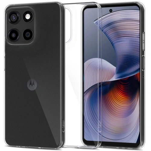 Etui Tech-Protect Flexair Motorola Moto G56 5G Clear