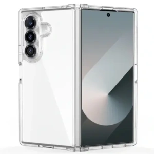 Etui Tech-Protect Flexair Hybrid Samsung Galaxy Z Fold 7 Clear