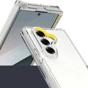 Etui Tech-Protect Flexair Hybrid Samsung Galaxy Z Fold 7 Clear