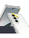 Tech-protect Flexair Hybrid Galaxy Z Fold 7 Clear