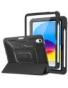 Tech-Protect Endurance Apple iPad 10.9" 2022 / 11" 2025 Negru