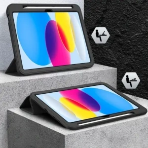 Tech-Protect Endurance Apple iPad 10.9" 2022 / 11" 2025 Negru