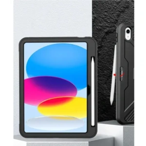 Etui Tech-Protect Endurance Apple iPad 10.9" 2022 / 11" 2025 Black