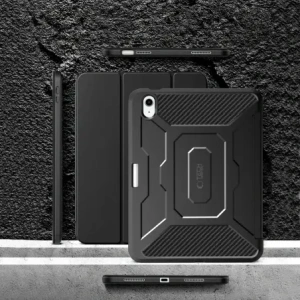 Etui Tech-Protect Endurance Apple iPad 10.9" 2022 / 11" 2025 Black