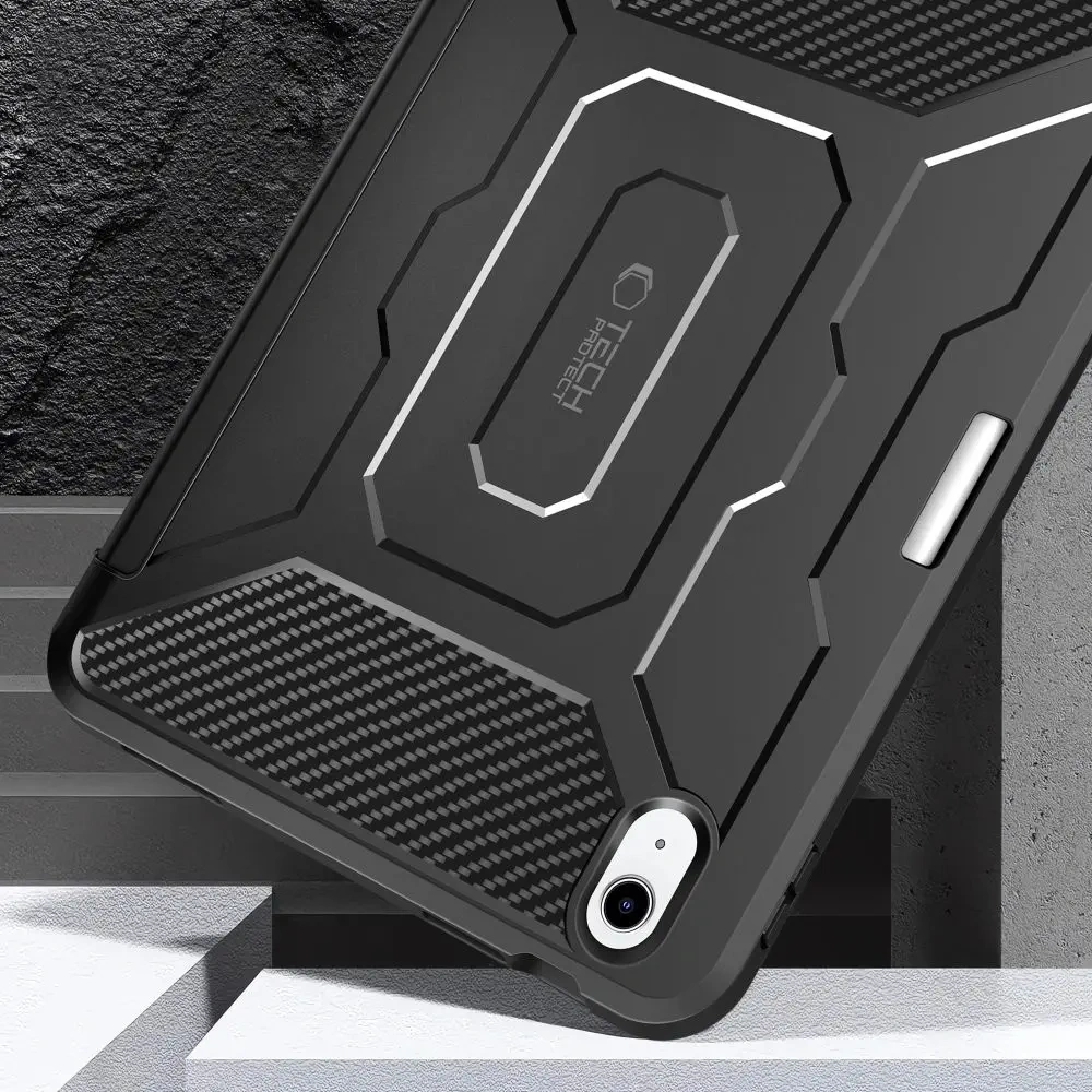 Tech-Protect Endurance Apple iPad 10.9" 2022 / 11" 2025 Negru