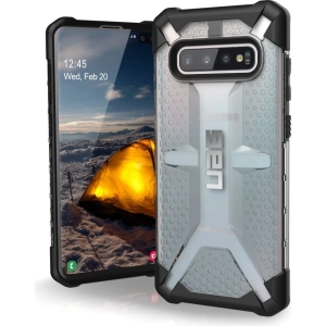 Hurtownia GSM - Etui UAG Urban Armor Gear Plasma Samsung Galaxy S10+ Plus (przezroczyste) - UAG252CL - {ean13} - Hurt