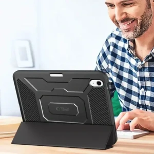 Etui Tech-Protect Endurance Apple iPad 10.9" 2022 / 11" 2025 Black
