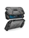 Etui Tech-Protect Carbonox Nintendo Switch 2 Black