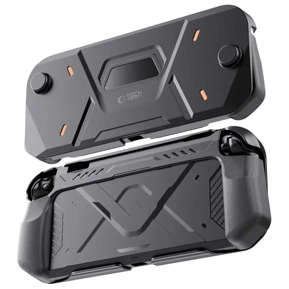 Tech-protect Carbonox Nintendo Switch 2 Black