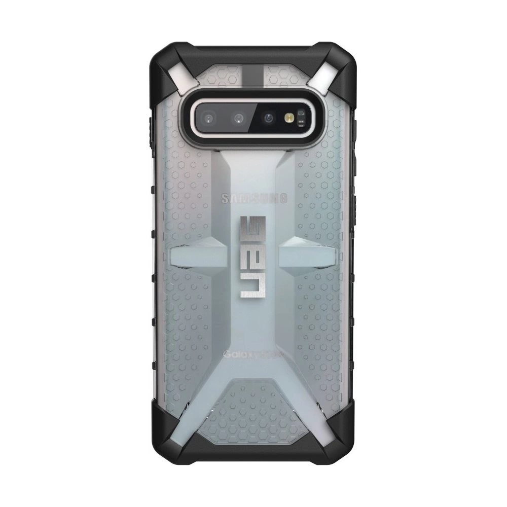 Hurtownia GSM - Etui UAG Urban Armor Gear Plasma Samsung Galaxy S10+ Plus (transparent) - UAG252CL - {ean13} - Hurt