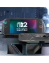 Etui Tech-Protect Carbonox Nintendo Switch 2 Black