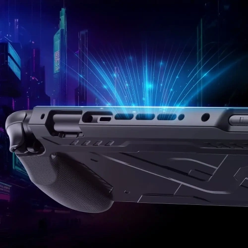 Etui Tech-Protect Carbonox Nintendo Switch 2 Black