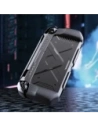 Etui Tech-Protect Carbonox Nintendo Switch 2 Black