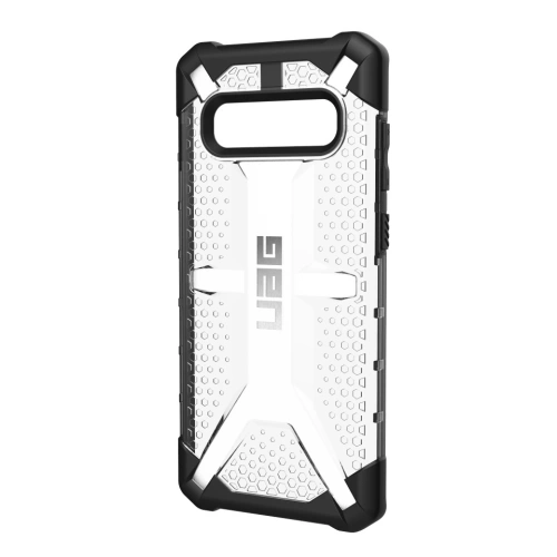 Etui UAG Urban Armor Gear Plasma Samsung Galaxy S10+ Plus (przezroczyste)