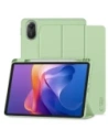 Etui Tech-Protect SmartCase Pen Xiaomi Redmi Pad 2 11.0 Matcha Green