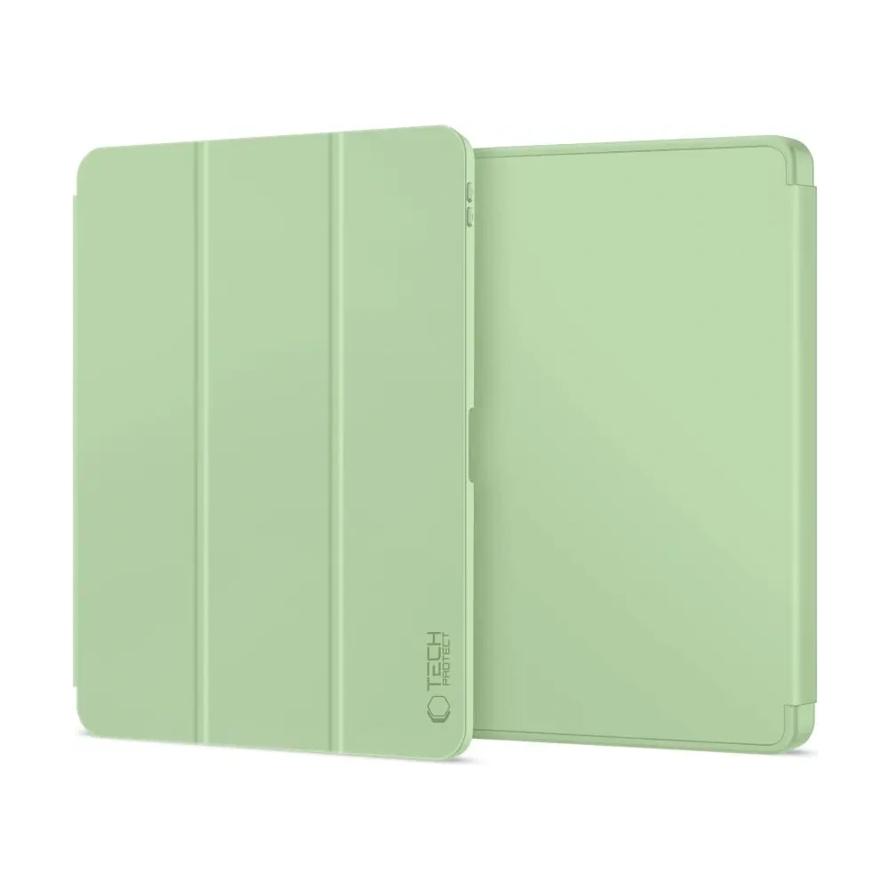 Etui Tech-Protect SmartCase Pen Xiaomi Redmi Pad 2 11.0 Matcha Green