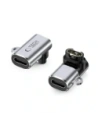 Adapter kątowy Tech-Protect Ultraboost Adapter USB-C / Garmin Watch Grey