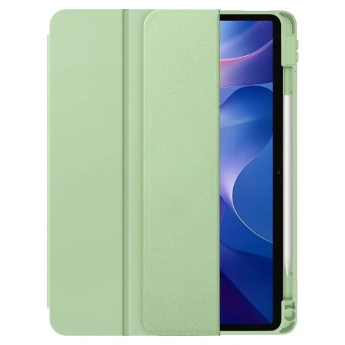 Etui Tech-Protect SmartCase Pen Xiaomi Redmi Pad 2 11.0 Matcha Green