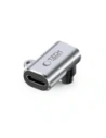 Adapter kątowy Tech-Protect Ultraboost Adapter USB-C / Garmin Watch Grey
