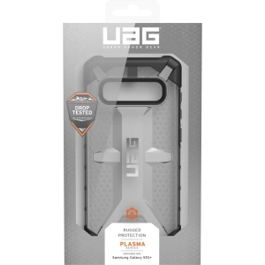 Hurtownia GSM - Etui UAG Urban Armor Gear Plasma Samsung Galaxy S10+ Plus (transparent) - UAG252CL - {ean13} - Hurt