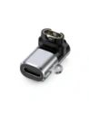 Adapter kątowy Tech-Protect Ultraboost Adapter USB-C / Garmin Watch Grey