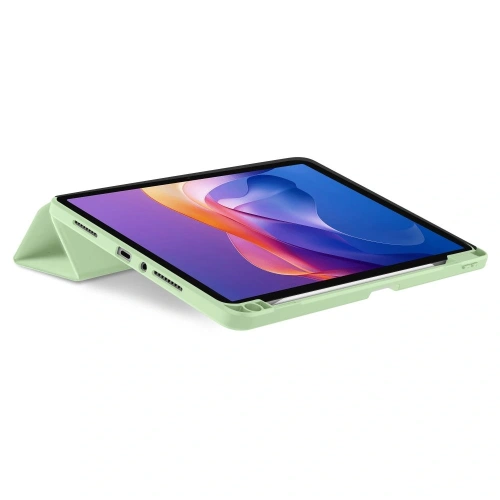 Etui Tech-Protect SmartCase Pen Xiaomi Redmi Pad 2 11.0 Matcha Green