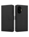 Etui z klapką Tech-Protect Wallet Xiaomi Poco F7 5G Black