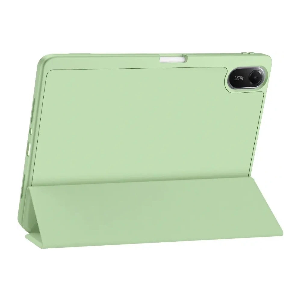 Etui Tech-Protect SmartCase Pen Xiaomi Redmi Pad 2 11.0 Matcha Green