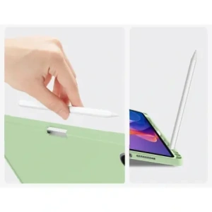 Etui Tech-Protect SmartCase Pen Xiaomi Redmi Pad 2 11.0 Matcha Green