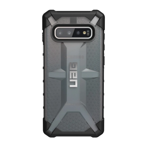 Etui UAG Urban Armor Gear Plasma Samsung Galaxy S10+ Plus (czarne przezroczyste)