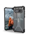 Etui UAG Urban Armor Gear Plasma Samsung Galaxy S10+ Plus (schwarz transparent)