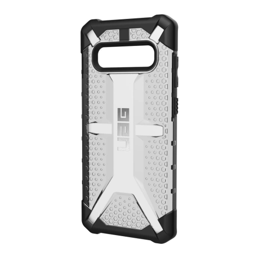 Etui UAG Urban Armor Gear Plasma Samsung Galaxy S10+ Plus (czarne przezroczyste)