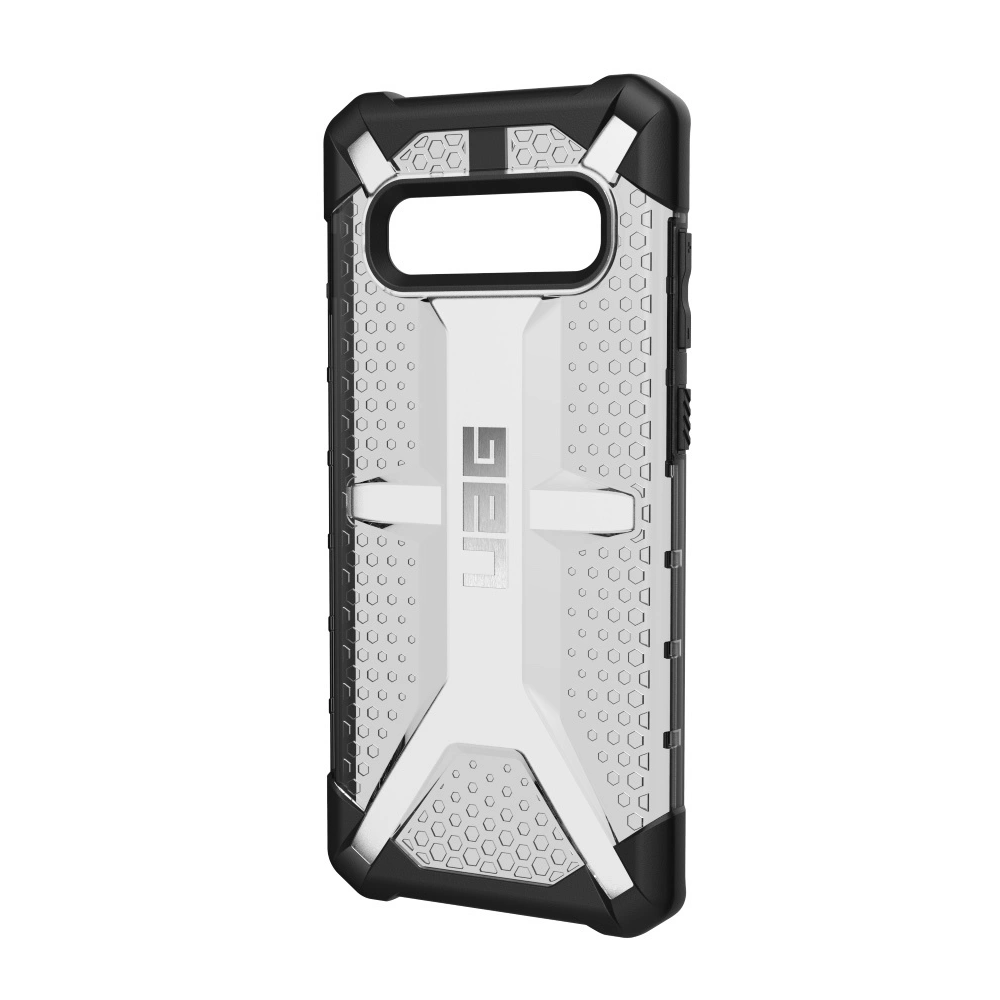 Hurtownia GSM - Etui UAG Plasma Samsung Galaxy S10+ Plus (transparent negru) - UAG253BLKCL - {ean13} - Hurt