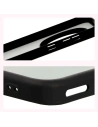 [CR] Etui Bizon Case Angelo pro Honor Magic7 Pro zakouřené s černým rámem