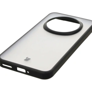 [CR] Etui Bizon Case Angelo pro Honor Magic7 Pro zakouřené s černým rámem