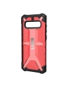 Hurtownia GSM - Etui UAG Urban Armor Gear Plasma Samsung Galaxy S10+ Plus (czerwone przezroczyste) - UAG254REDCL - {ean13} - Hurt