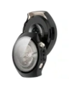 Etui ze szkłem do zegarka Bizon Case+Glass Watch do Huawei Watch 5 42mm czarne