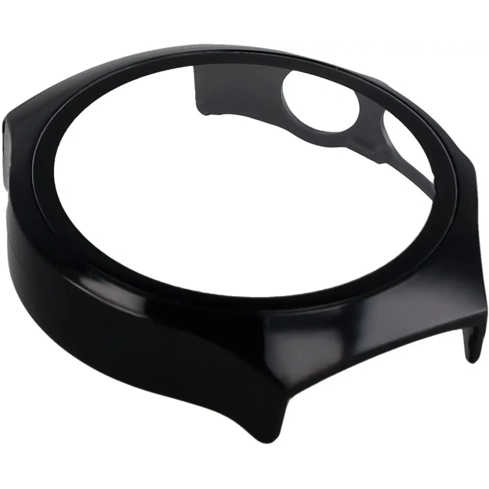 Caz Bizon+Sticlă Ceas Huawei Watch 5 42mm negru