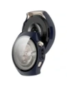 Bizon Case+Üveg Óra Huawei Watch 5 42mm kék