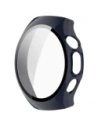 Caz Bizon+Sticlă Ceas Huawei Watch 5 42mm albastru
