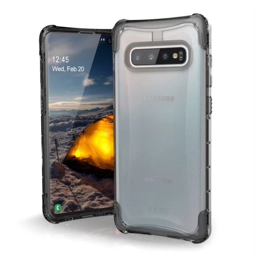 Hurtownia Urban Armor Gear - 812451031454 - UAG255CL - Etui UAG Urban Armor Gear Plyo Samsung Galaxy S10+ Plus (przezroczyste) - B2B homescreen