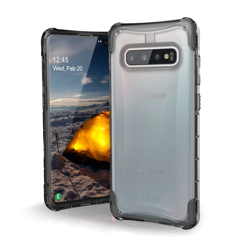 Hurtownia GSM - Etui UAG Urban Armor Gear Plyo Samsung Galaxy S10+ Plus (przezroczyste) - UAG255CL - {ean13} - Hurt