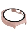 Bizon Case+Glass Uhr Huawei Watch 5 42mm pink