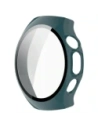 Bizon Case+Glass Uhr Huawei Watch 5 42mm grün