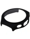 Bizon Case+Sticlă Ceas Huawei Watch 5 42mm negru mat