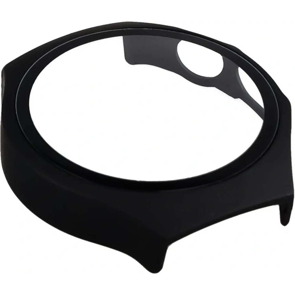 Bizon Case+Glass hodinky Huawei Watch 5 42mm matná černá